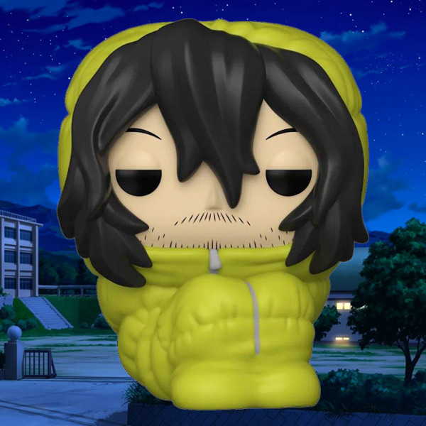 Funko POP! My Hero Academia: Aizawa in Sleeping Bag